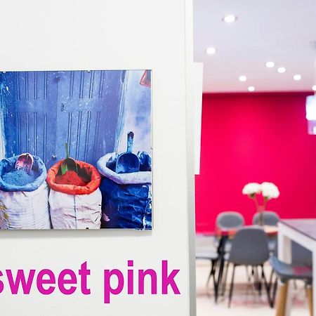 דירות בנידורם My Sweet Pink מראה חיצוני תמונה