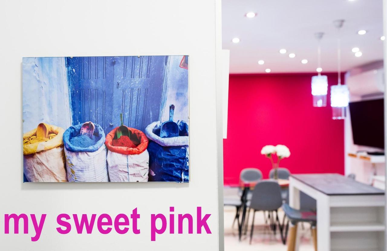 דירות בנידורם My Sweet Pink מראה חיצוני תמונה